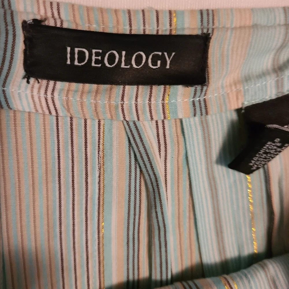 Ideology vintage skirt pleated hp🔥🔥